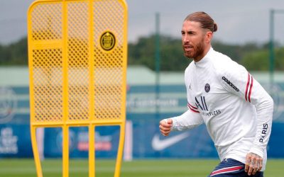Ramos Ready for Super match