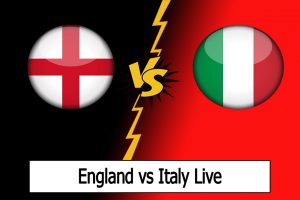 england vs italy live