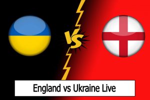 england vs ukraine live