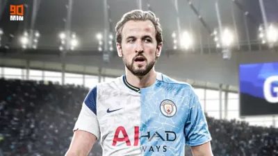 Manchester City will sell his star to include Kane