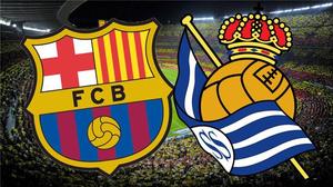 Barcelona vs Real Sociedad live stream