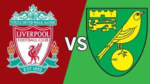 Liverpool vs Norwich city