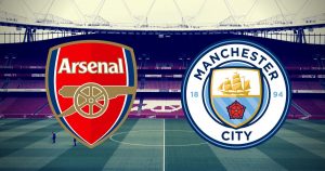 Manchester City vs Arsenal live stream match today