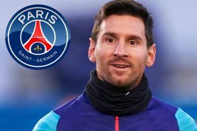 Messi to Paris-saint-german