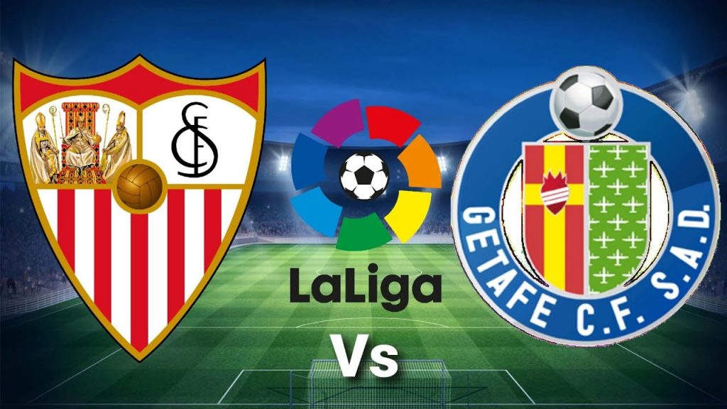 Getafe vs Sevilla Live 23/08/2021 - Foot4live