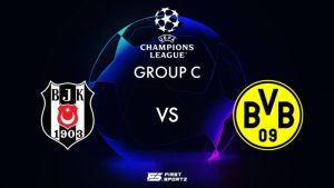 Borussia Dortmund and Besiktas