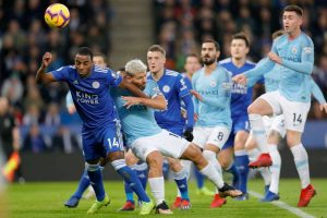 manchester city vs leicester city live