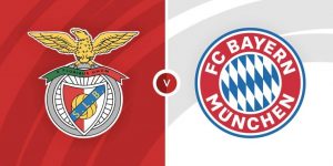 Bayern Munich vs Benfica