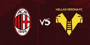 Milan vs Hellas Verona
