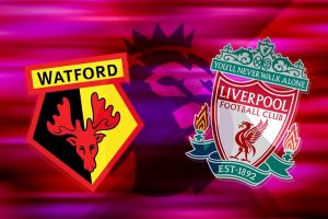 Liverpool vs Watford live stream