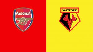 watch Arsenal vs. Watford