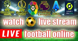 live soccer streams football online