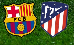 barcelona vs atletico madrid