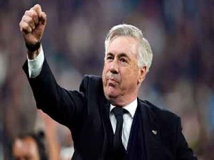 Ancelotti is the best coach in Europe