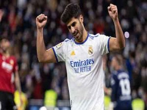 Asensio to leave Real Madrid