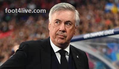 Benzema replacements Carlo Ancelotti comments