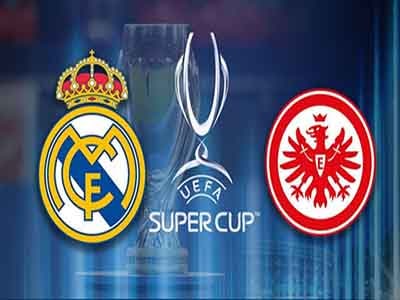 Real Madrid vs Frankfurt: Uefa Super Cup prediction, kick off time