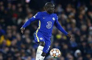 Kante is out Qatar World Cup