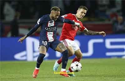 Why did PSG lose the lead despite being equal with Benfica?  Football