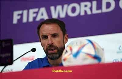 Southgate: Senegal was not affected without Mane.. and Maguire suffered for this reason
