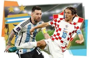argentina vs croatia