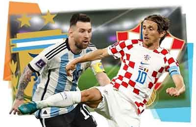 Argentina vs Croatia Live, TV Channels, how to watch online 13/12/2022