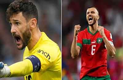 France vs Morocco Live, TV Channels, how to watch online 13/12/2022
