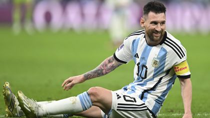 Messi did not train, Argentinian staff not worried