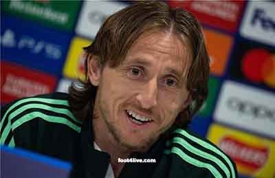 Modric: This is how Real Madrid wins!