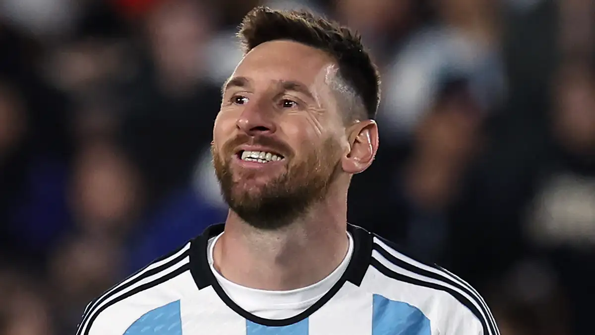 Messi says he wants to be at 2026 World Cup ‘more than ever’