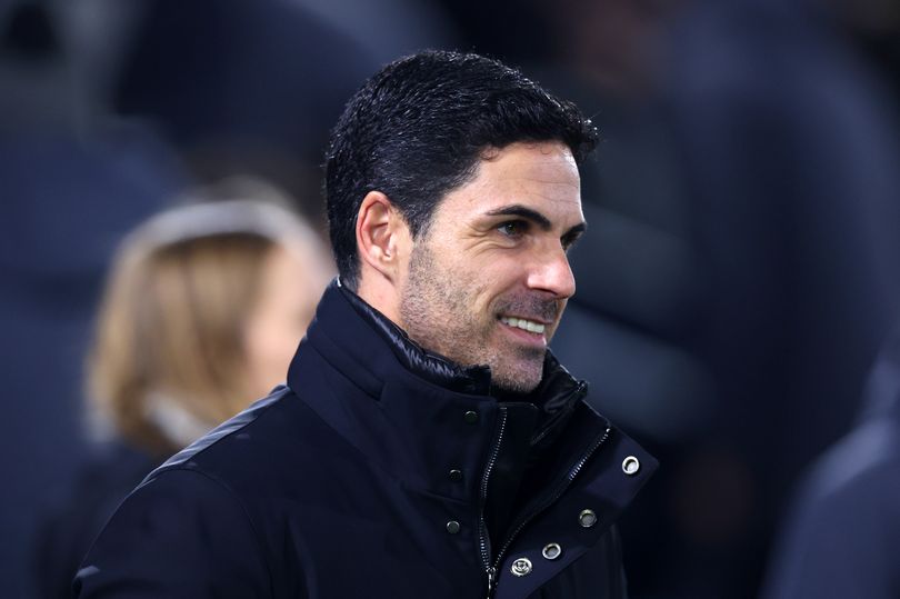 Why Mikel Arteta is not in the dugout vs Aston Villa as Arsenal boss replacement revealed
