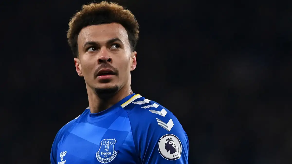 Dele Alli in limbo as Everton reject Spurs’ offer